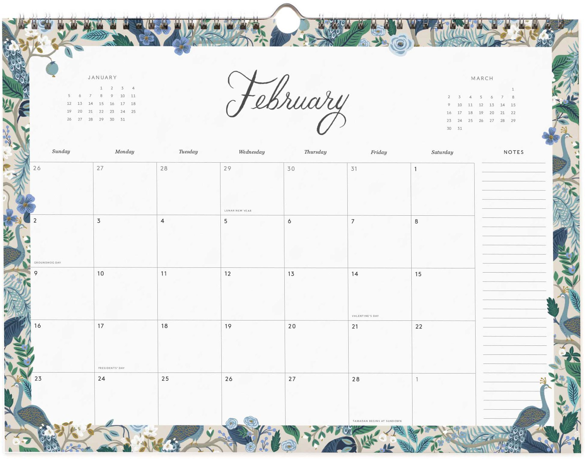 2025 Estee Appointment Calendar