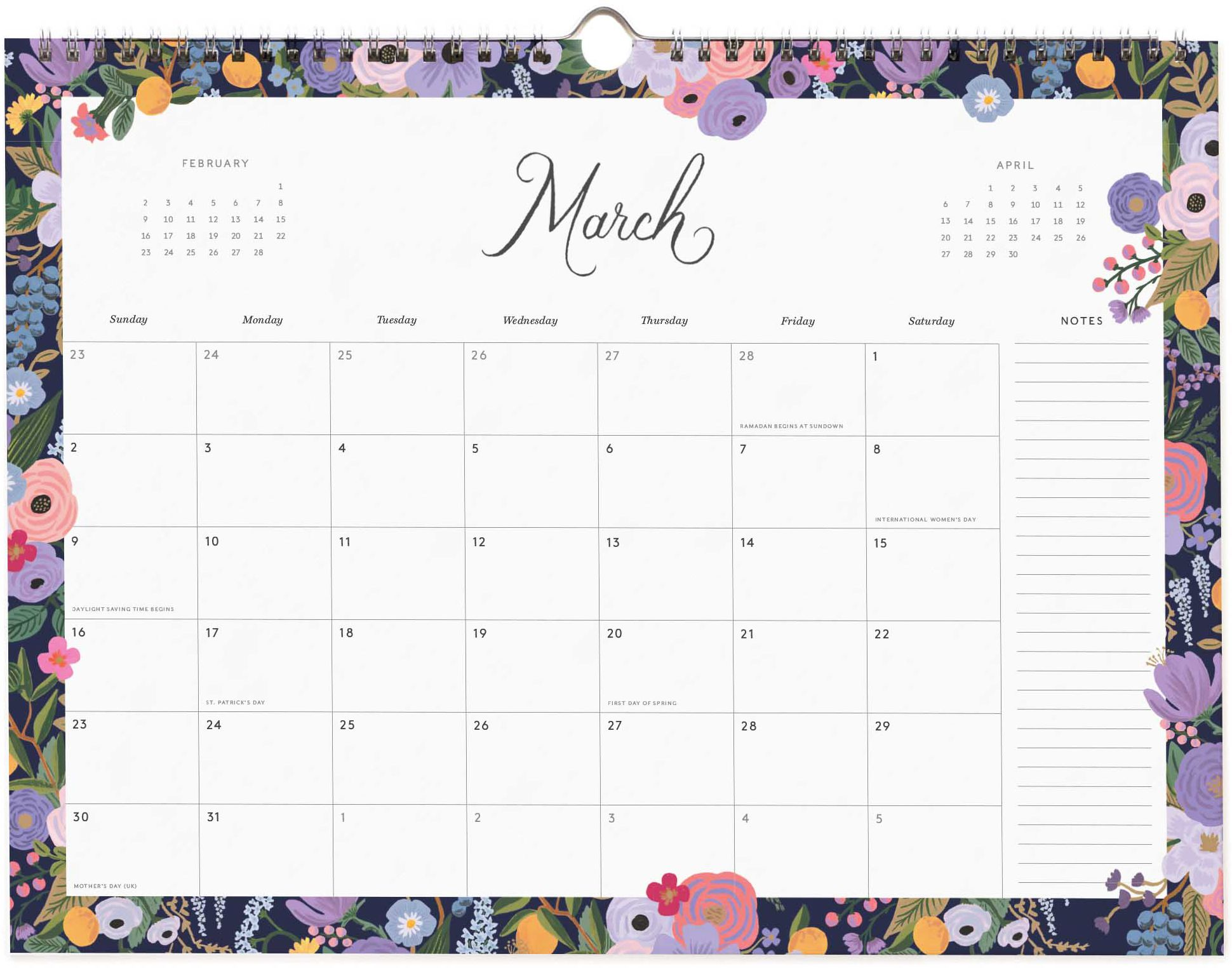 2025 Estee Appointment Calendar