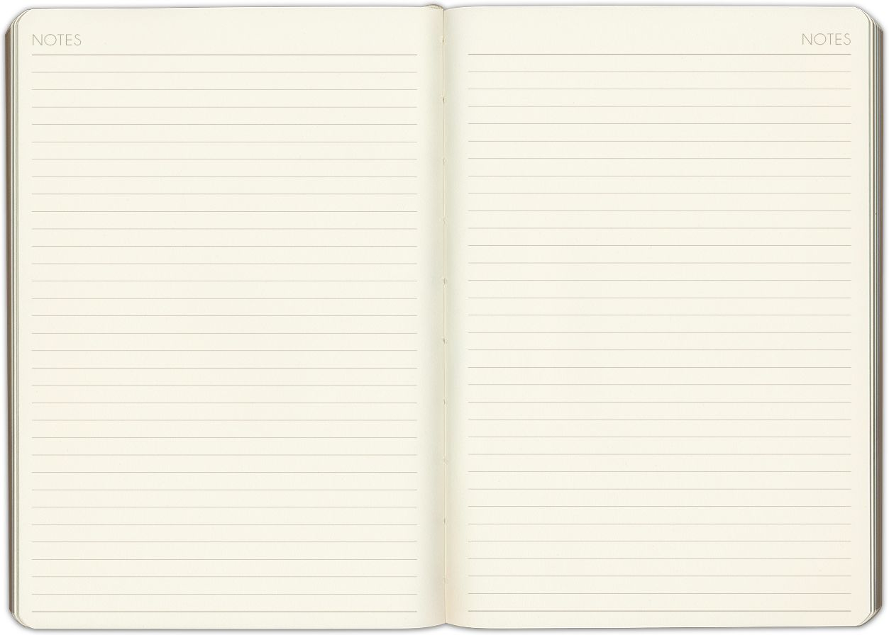 2025 Paper Source Olive Weekly Planner