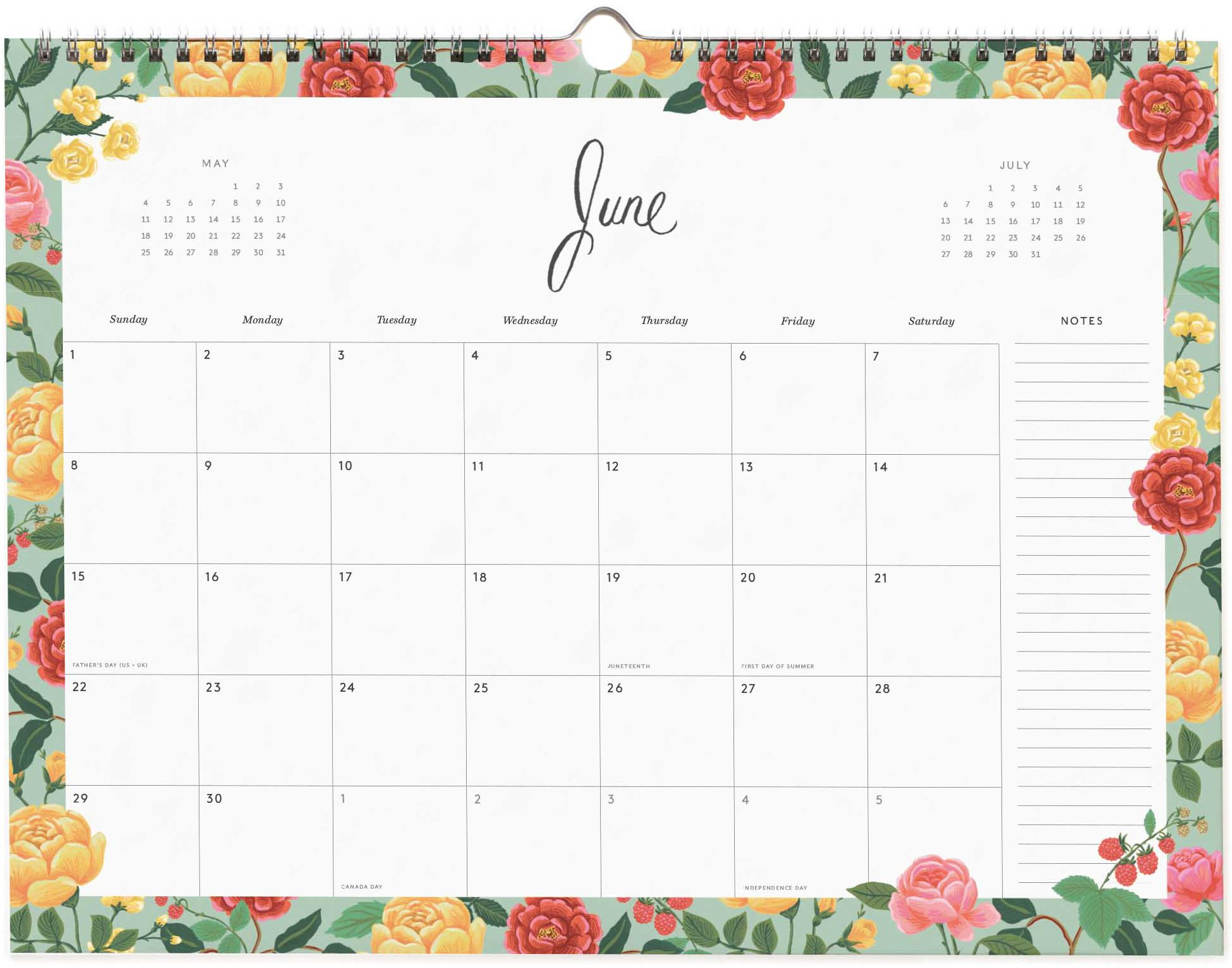 2025 Estee Appointment Calendar