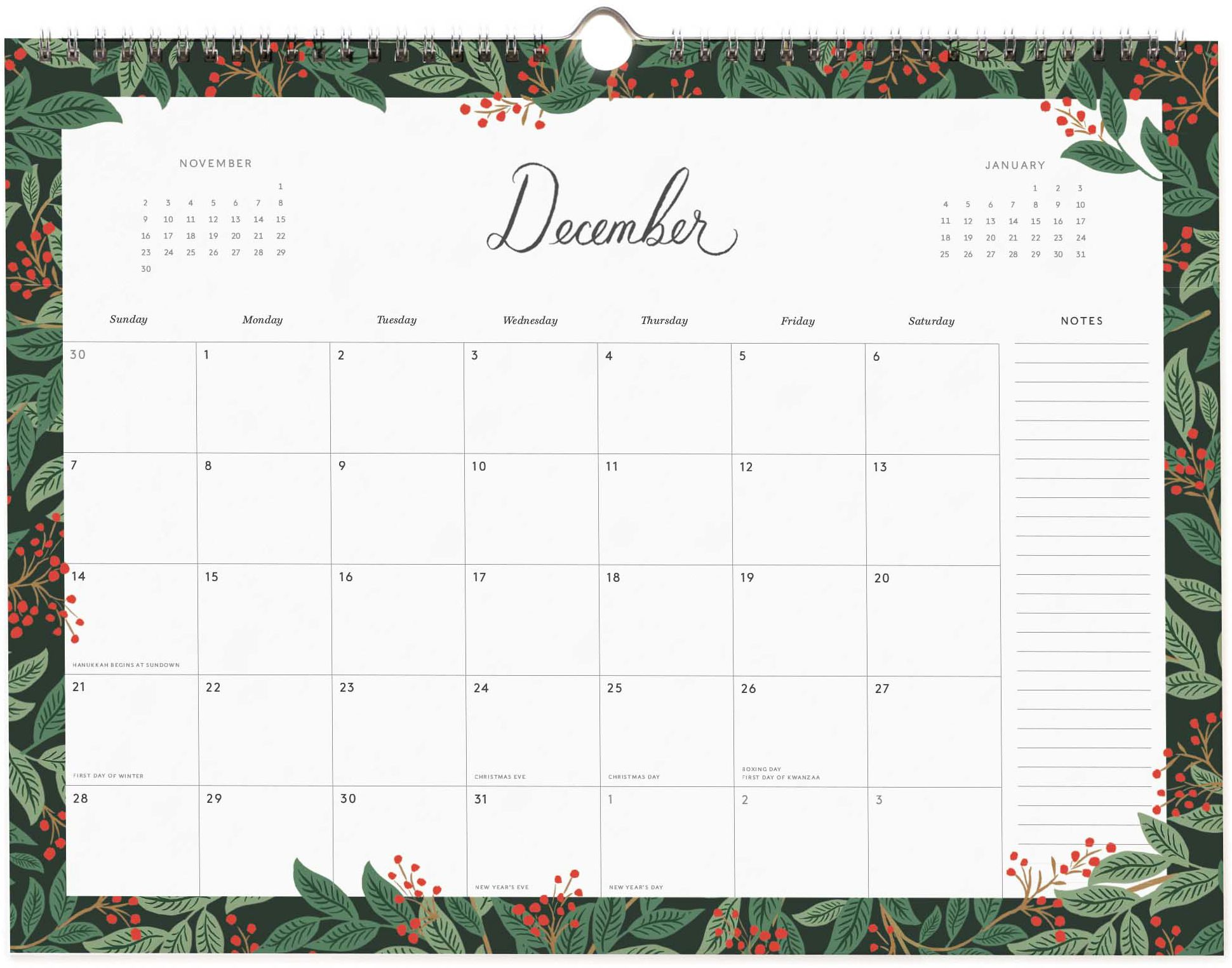 2025 Estee Appointment Calendar