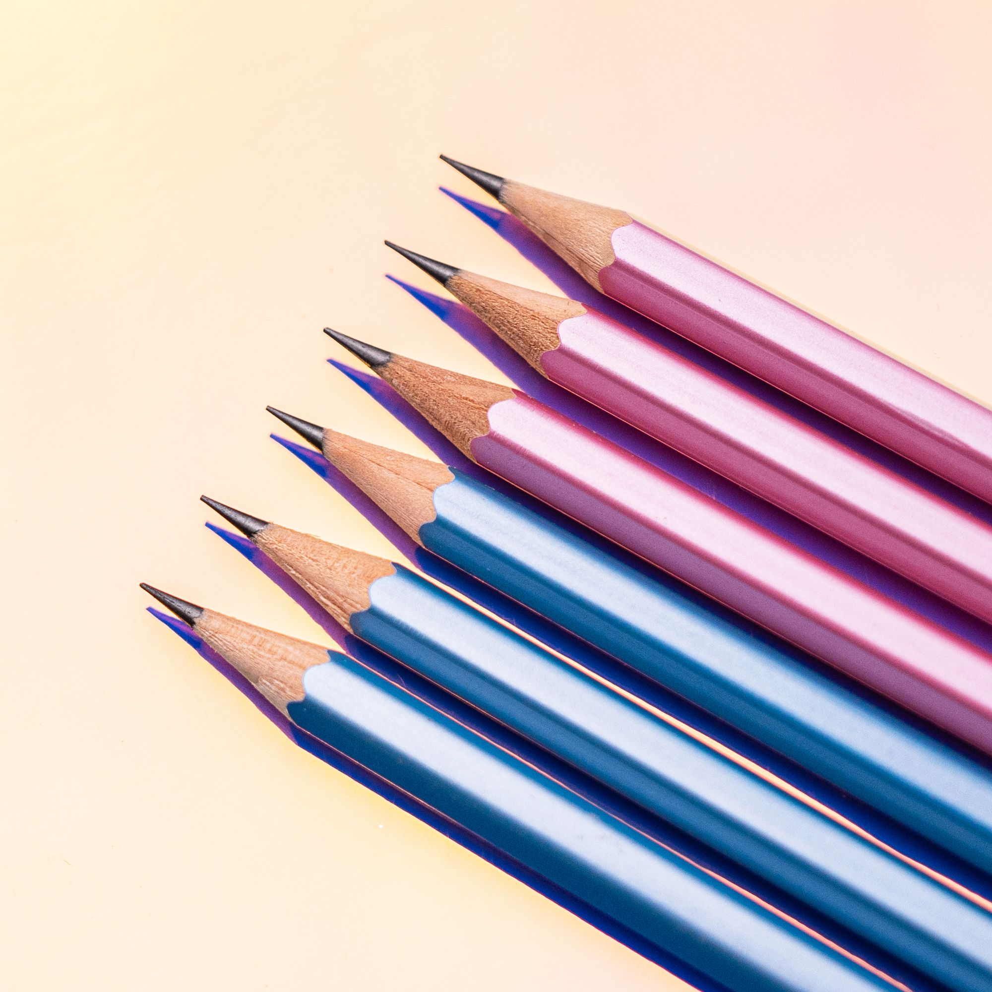 Blackwing Pearl Pink Pencil
