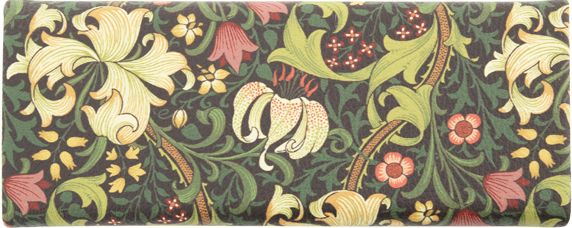 William Morris Foldable Glasses Case