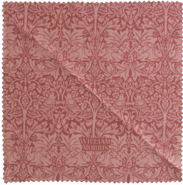 William Morris Foldable Glasses Case
