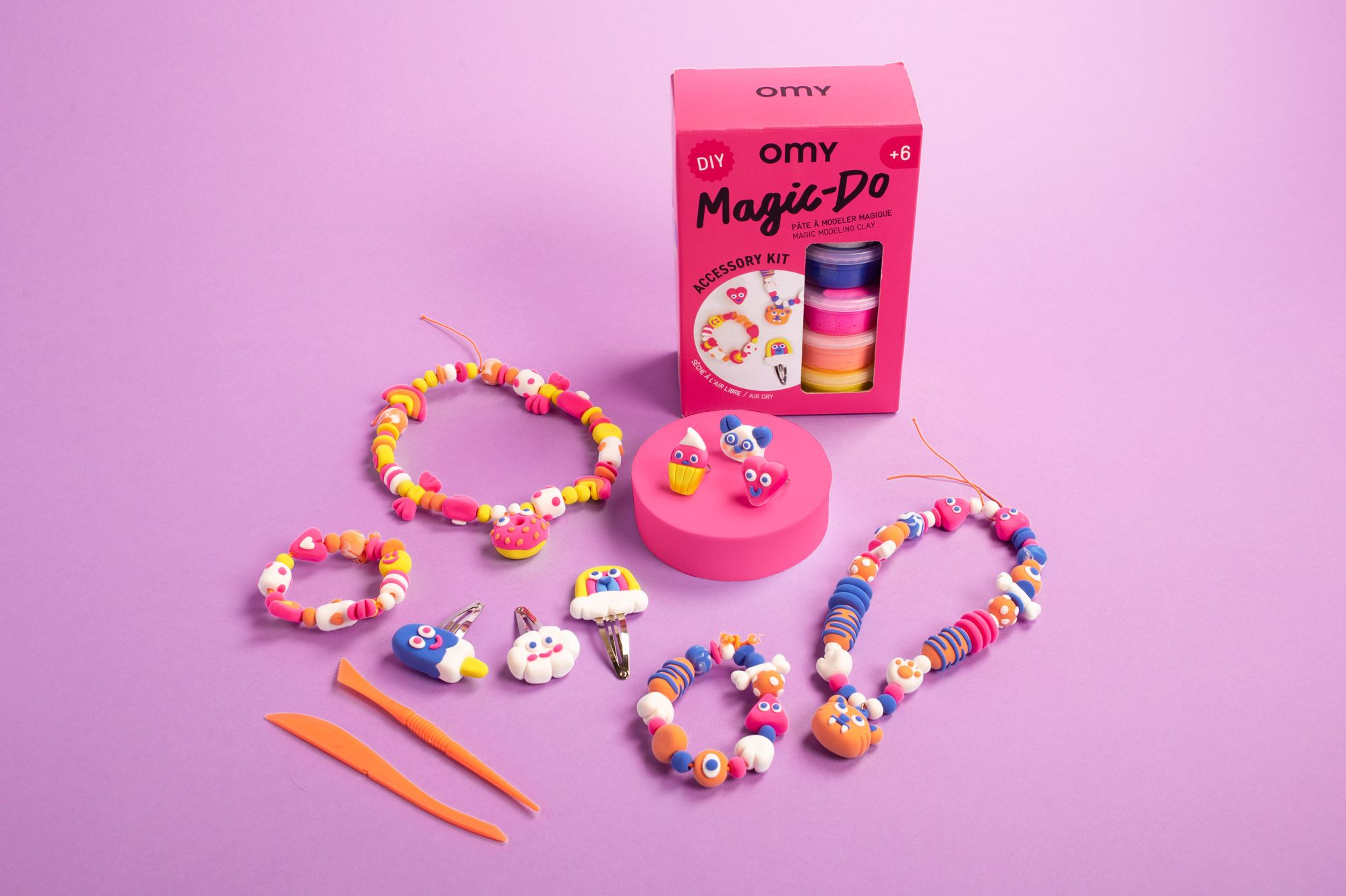 Magic DO accessory kit