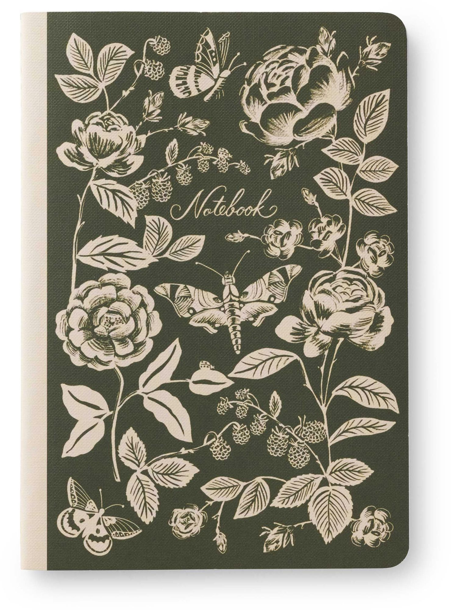 Rifle Paper Co. English Rose Notebooks