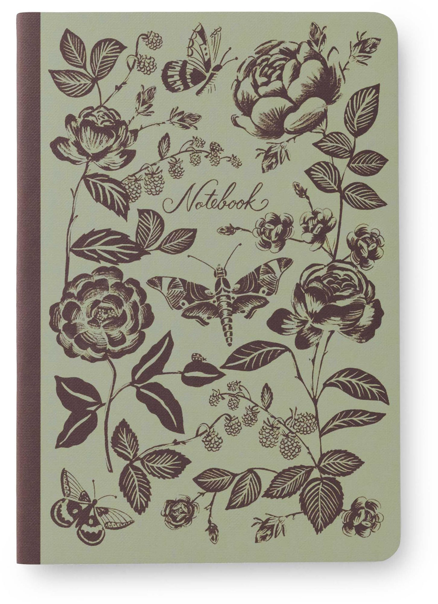 Rifle Paper Co. English Rose Notebooks