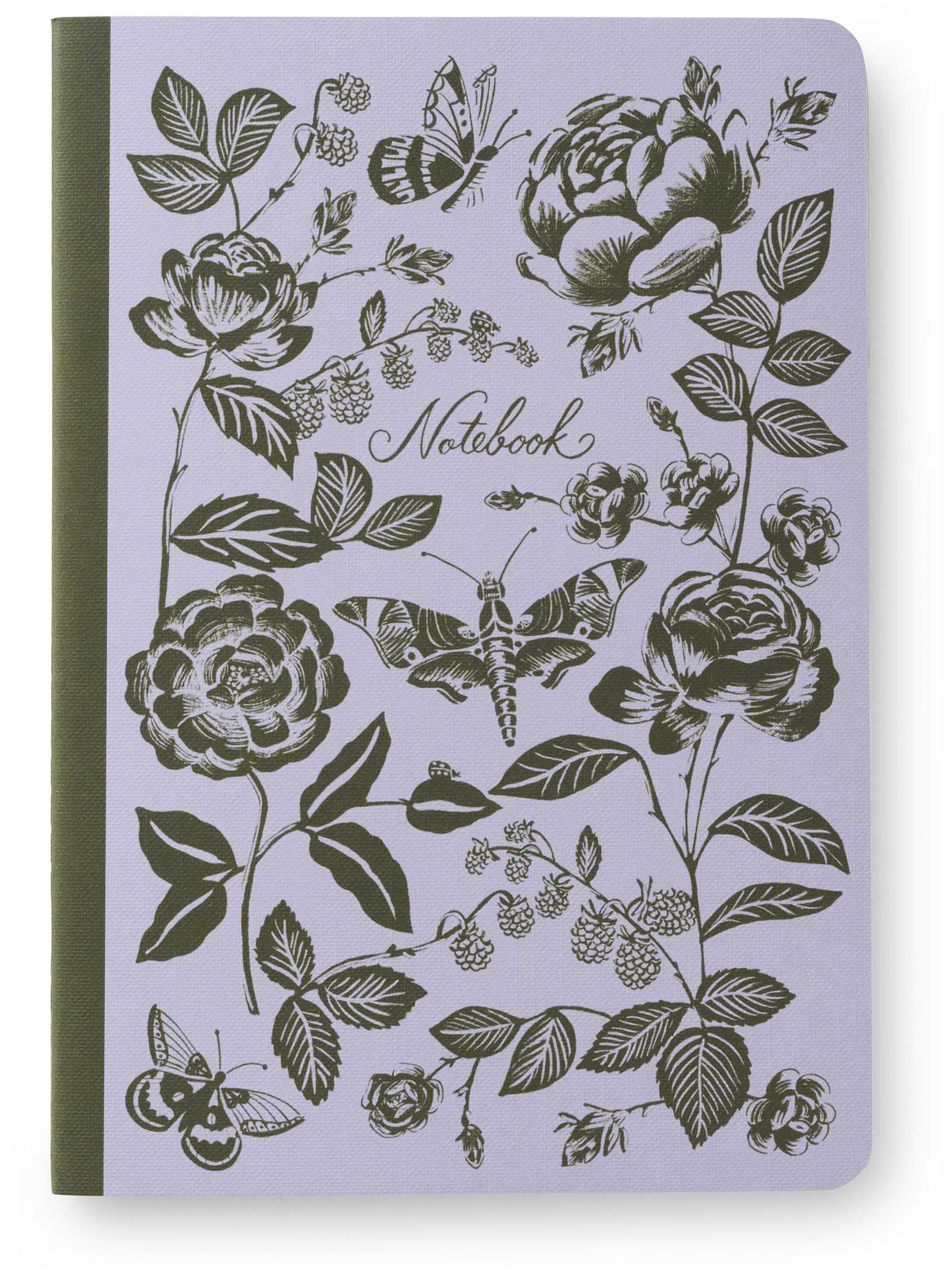 Rifle Paper Co. English Rose Notebooks