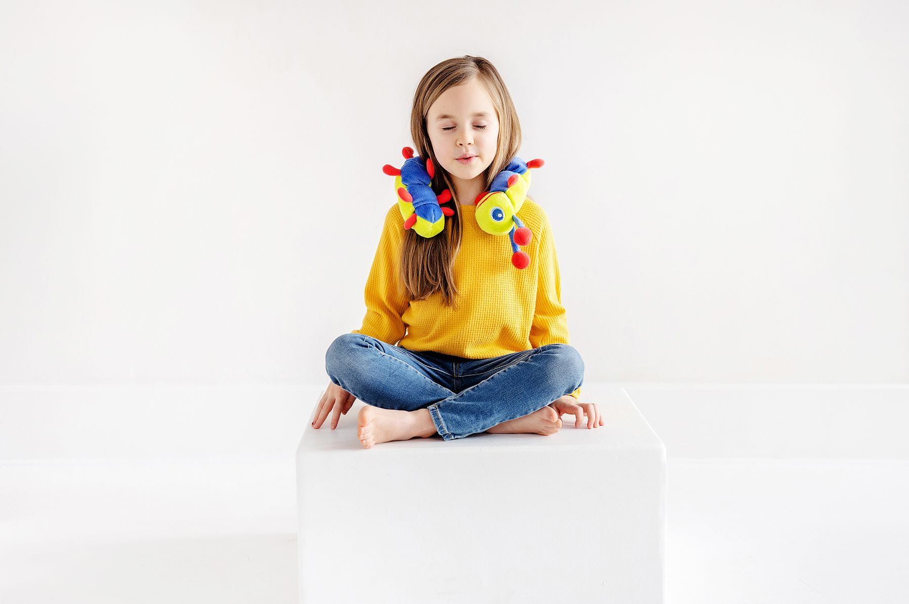 The Calm Caterpillar Calmee Kit