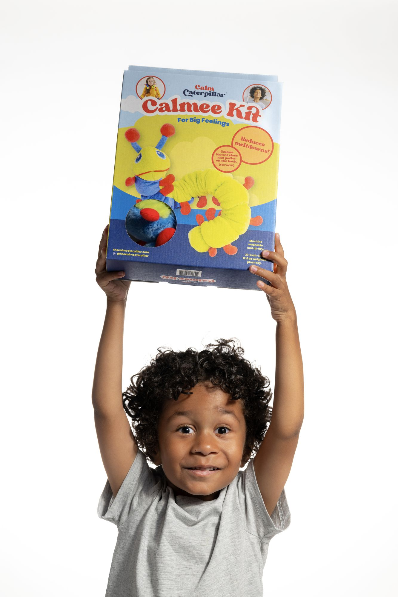 The Calm Caterpillar Calmee Kit