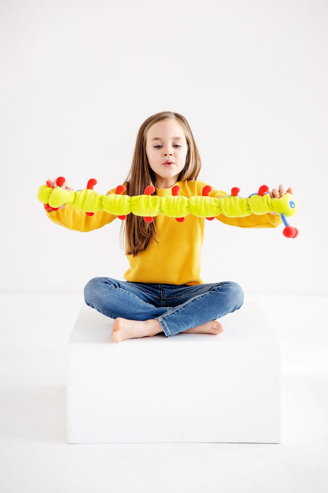 The Calm Caterpillar Calmee Kit
