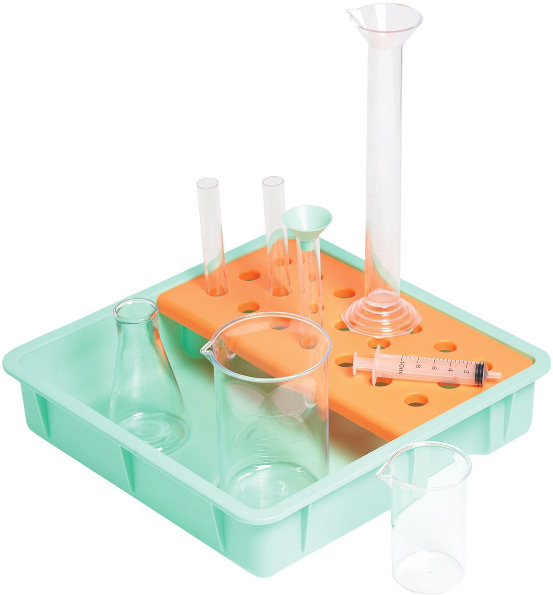 Kitchen Science Lab
