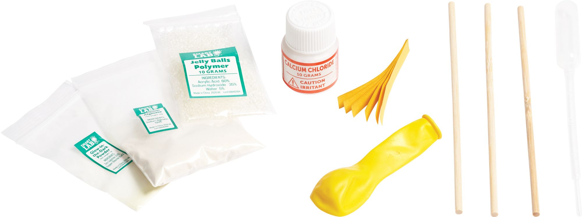 Kitchen Science Lab