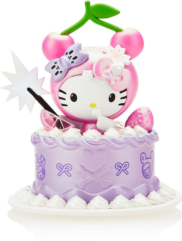 tokidoki x Hello Kitty 50th Birthday
