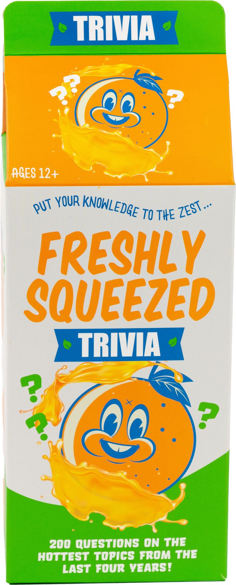 Freshly Squeezed Trivia