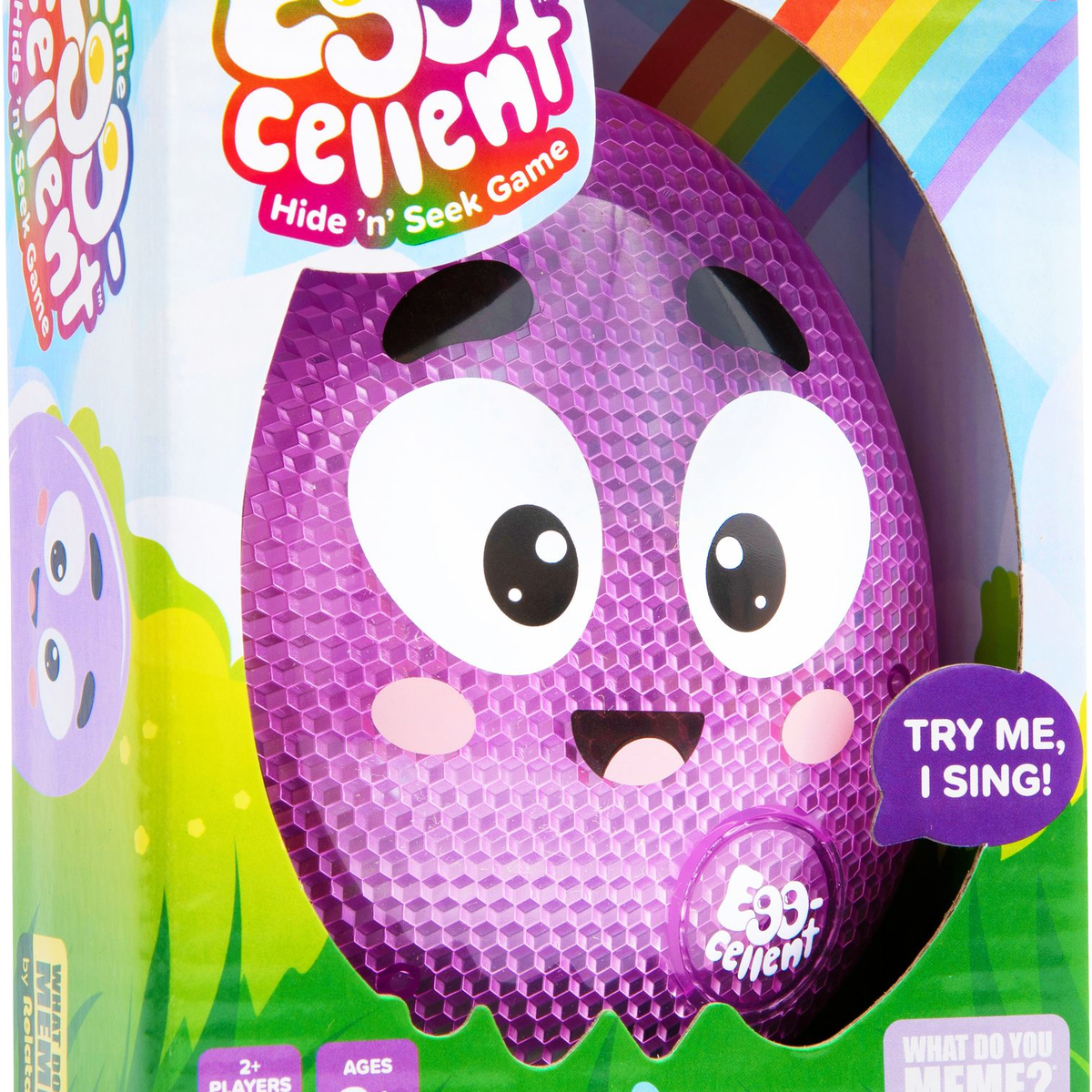 The Eggcellent Hide & Seek Game | Paper Source