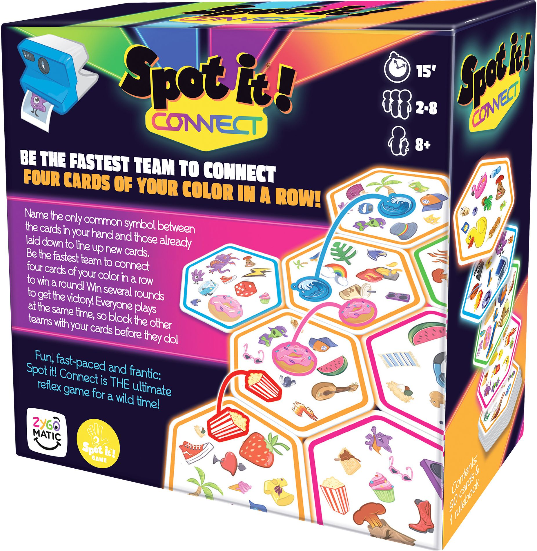 Spot It Connect