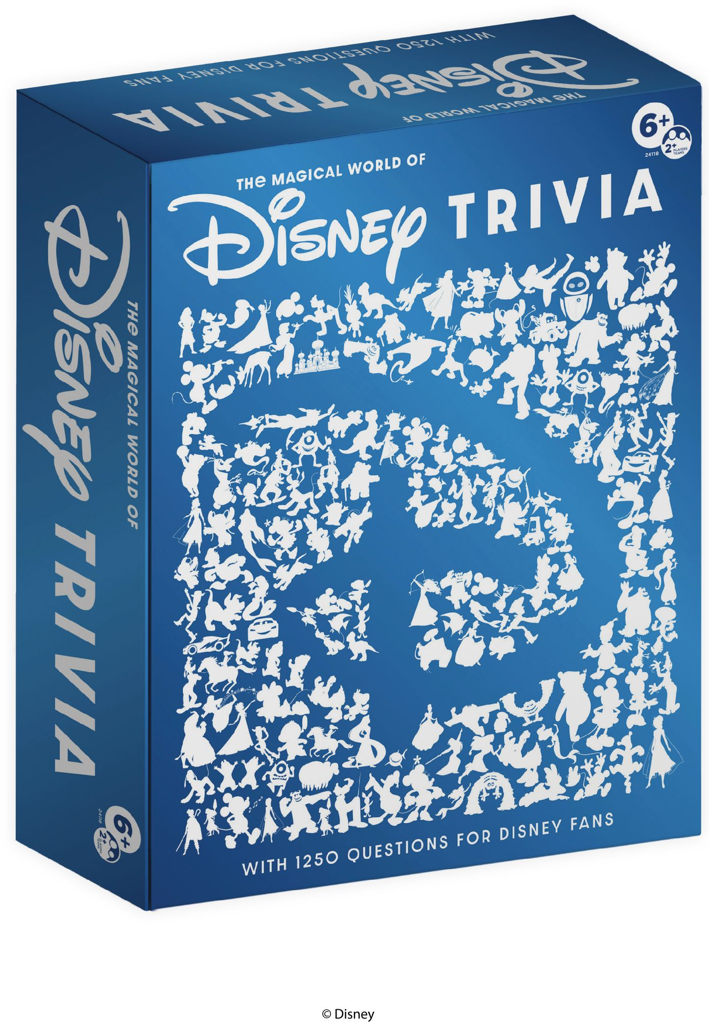Disney Trivia