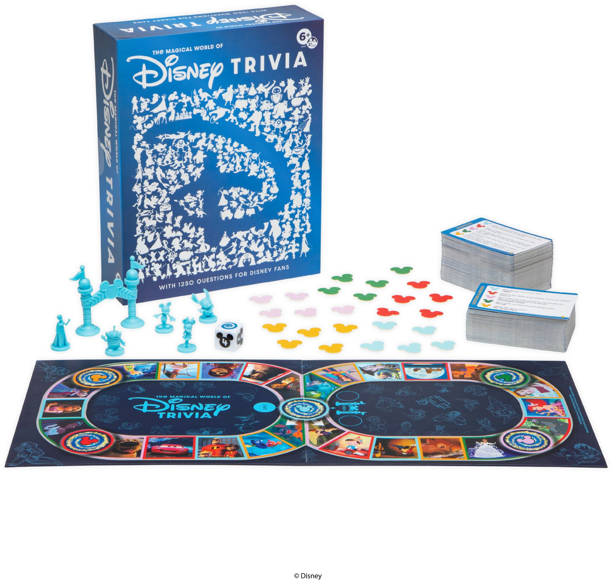 Disney Trivia
