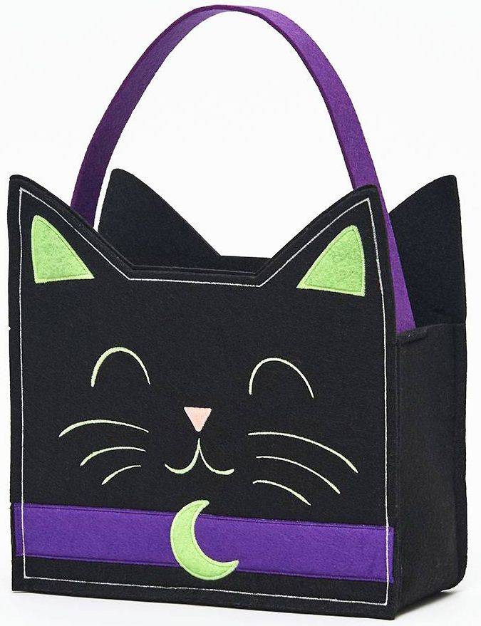 Mini Cat Light Up Tote