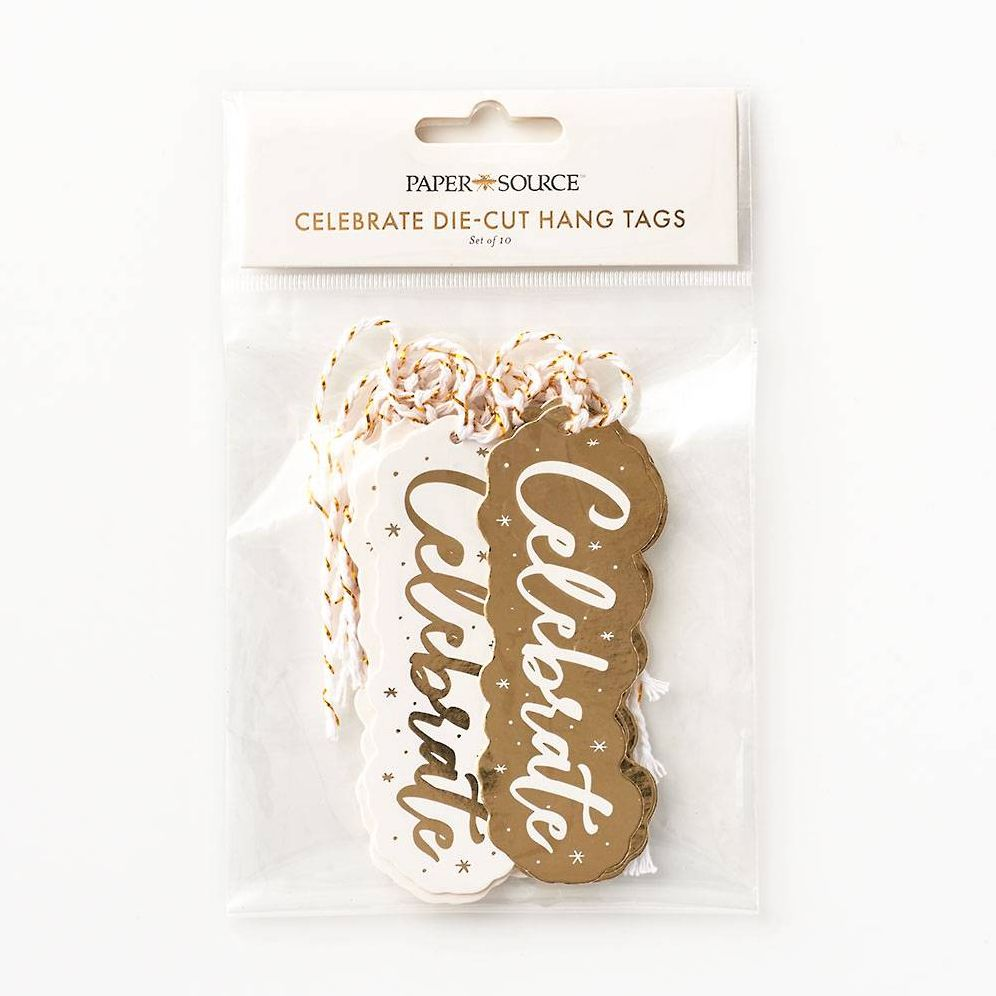 Celebrate Gift Tags