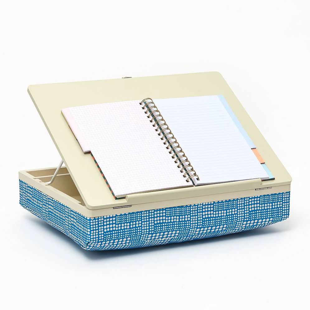 Laptop Lap Desk With Tray