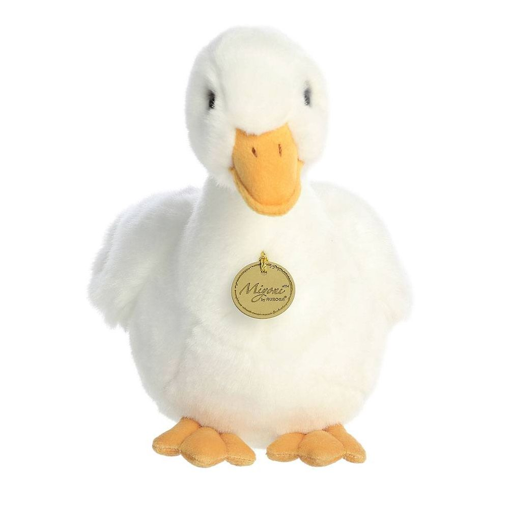 American Pekin Duck Plush