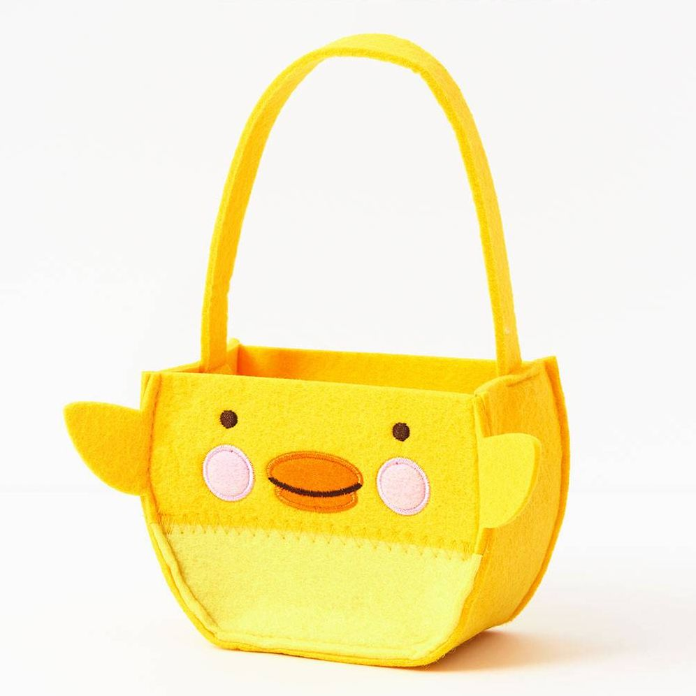 Chick Mini Easter Basket