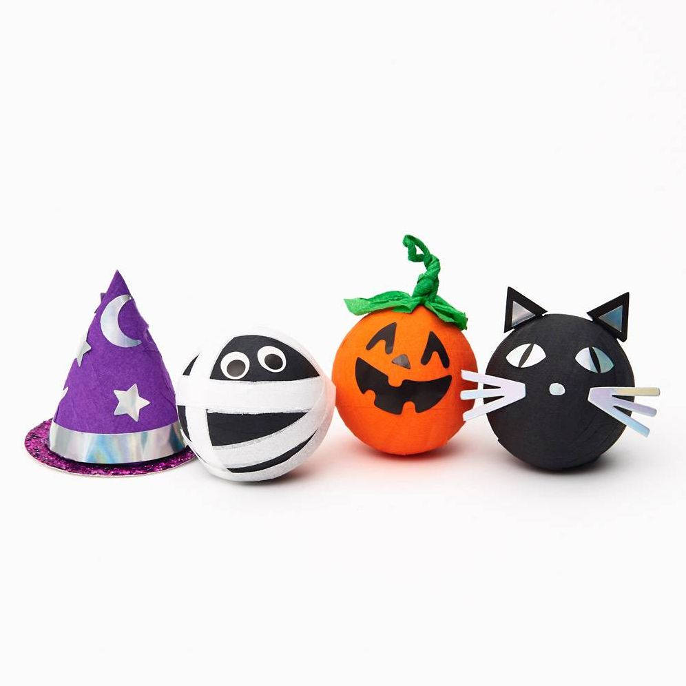 Halloween Icon Surprise Balls