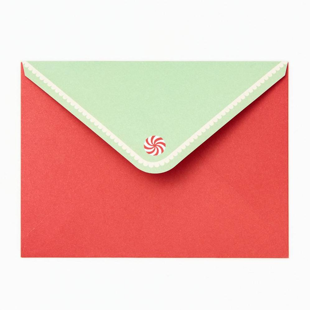 Gingerbread House Holiday Card