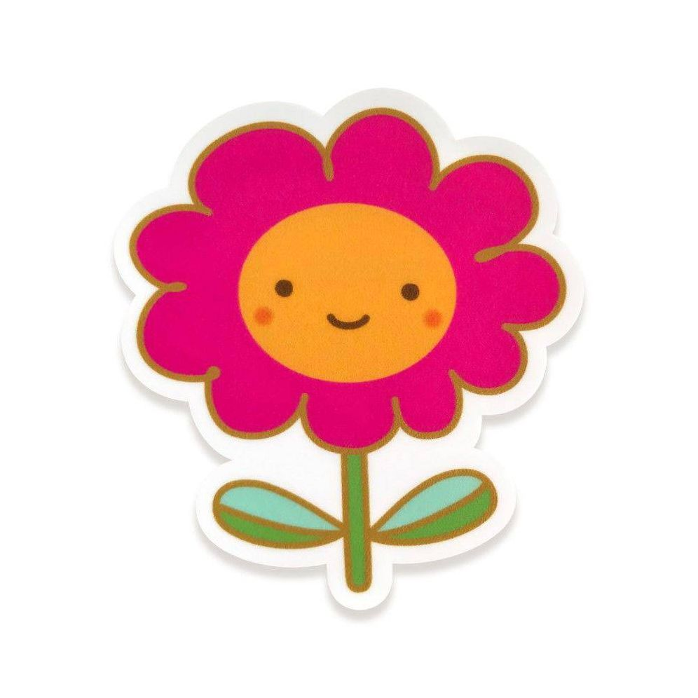 Joyful Wishes Sticker Birthday Card