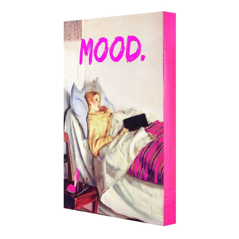 Masterpieces - A5 Notebook - Mood
