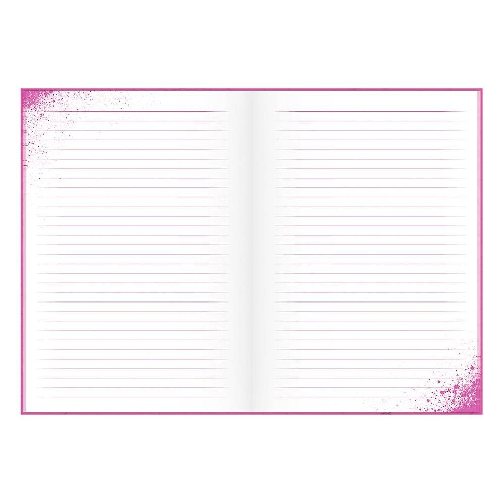 Masterpieces - A5 Notebook - Mood