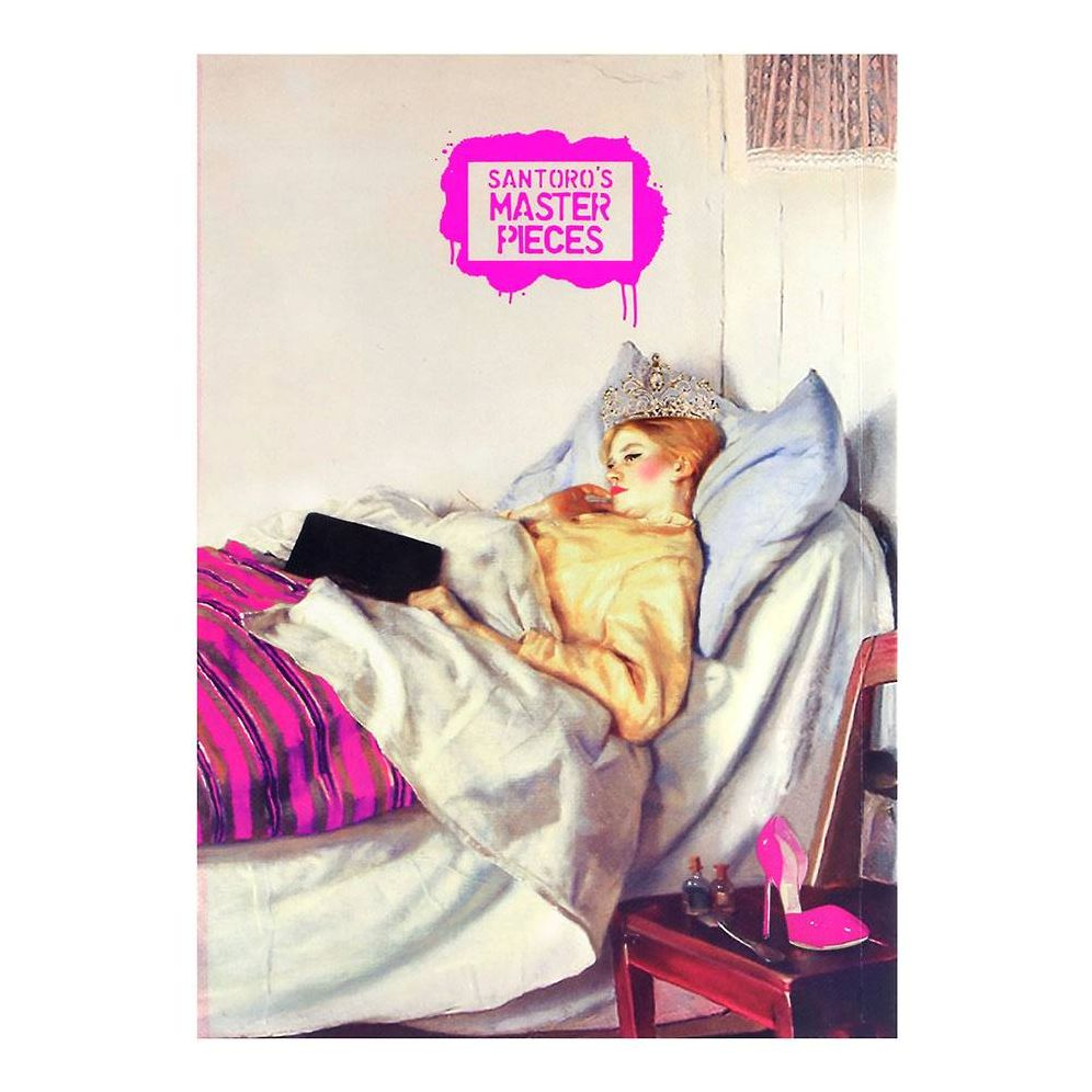 Masterpieces - A5 Notebook - Mood