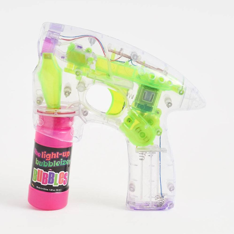 The Light-Up Bubbleizer