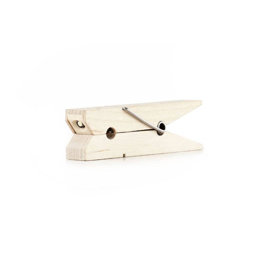 Clothespin Clip Light