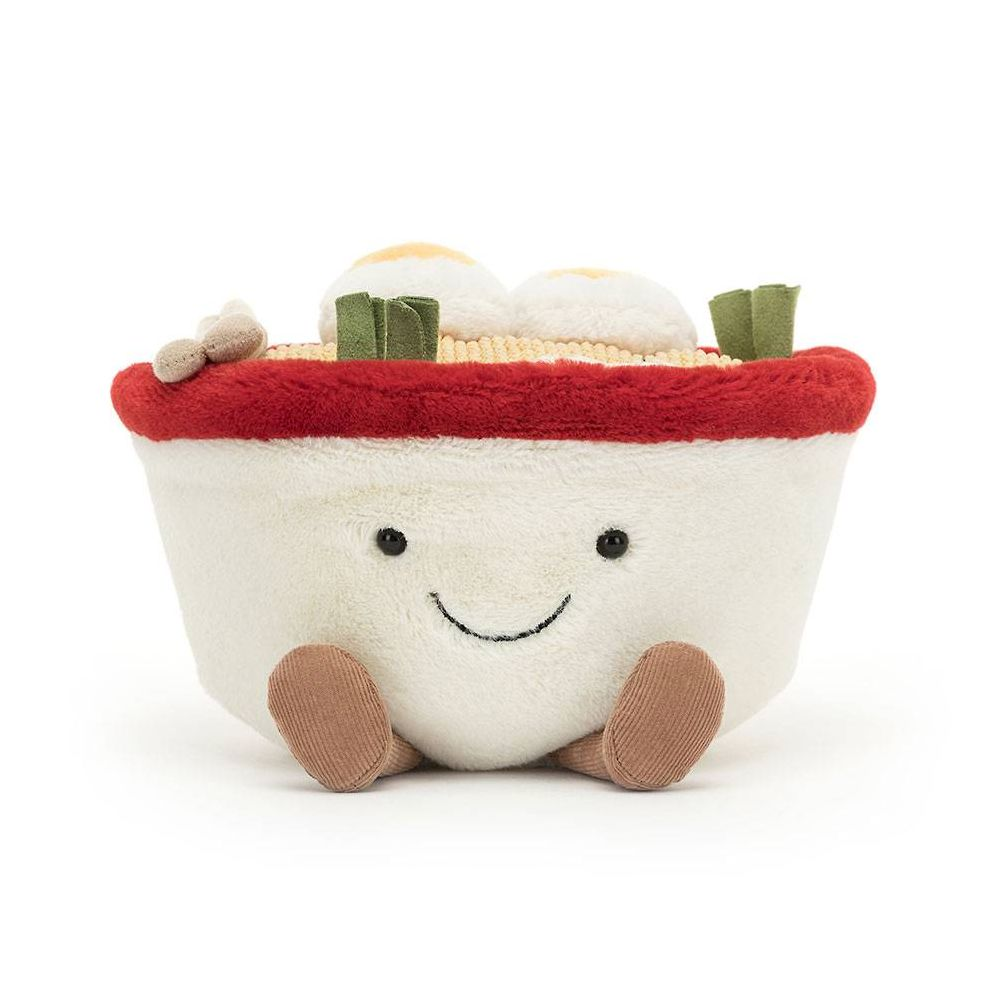 Amuseable Ramen Plush - In Store Exclusive