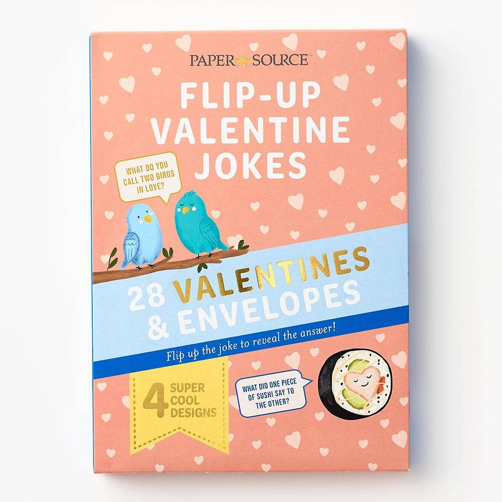 Jokes Valentine Card Set