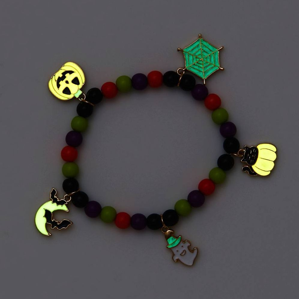 Halloween Charm Bracelet