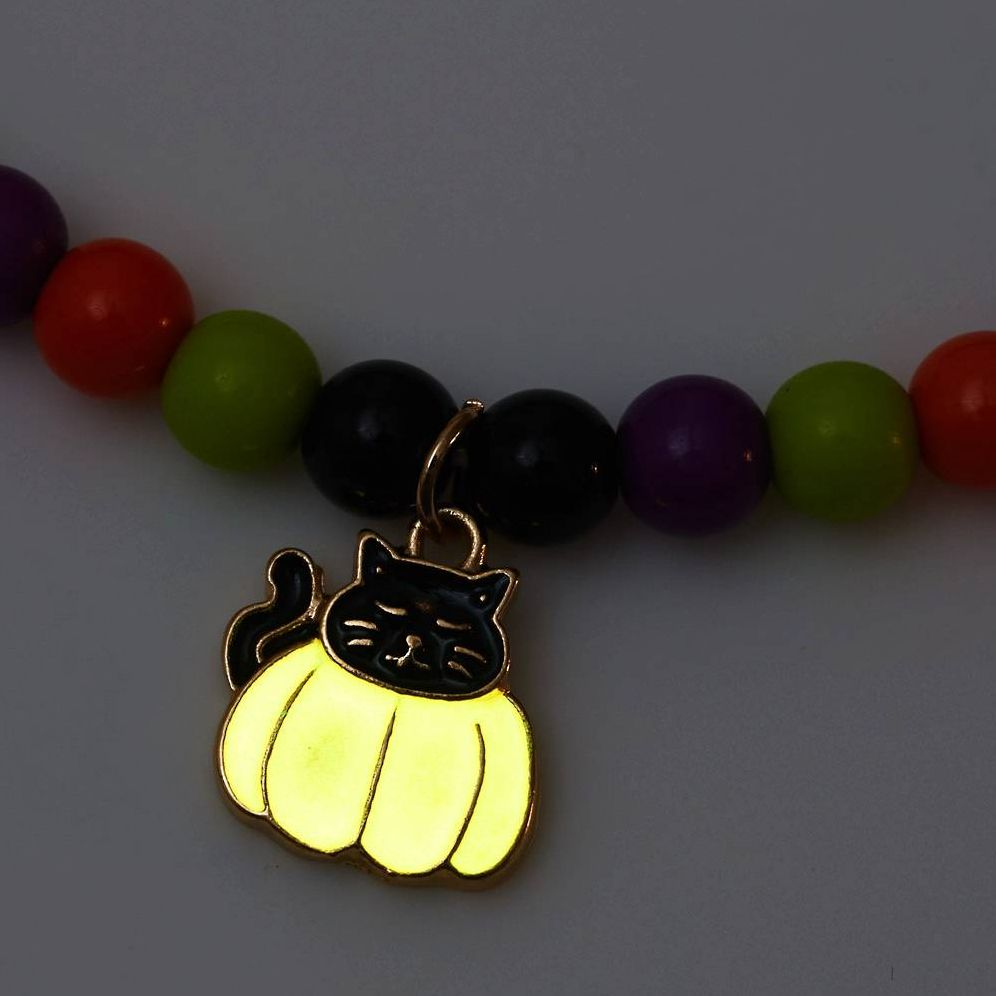 Halloween Charm Bracelet