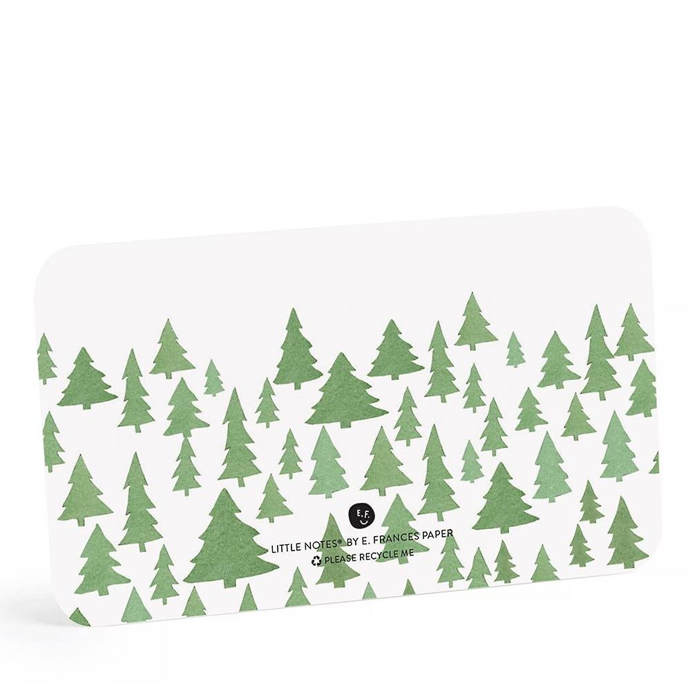 Camp Little Notes