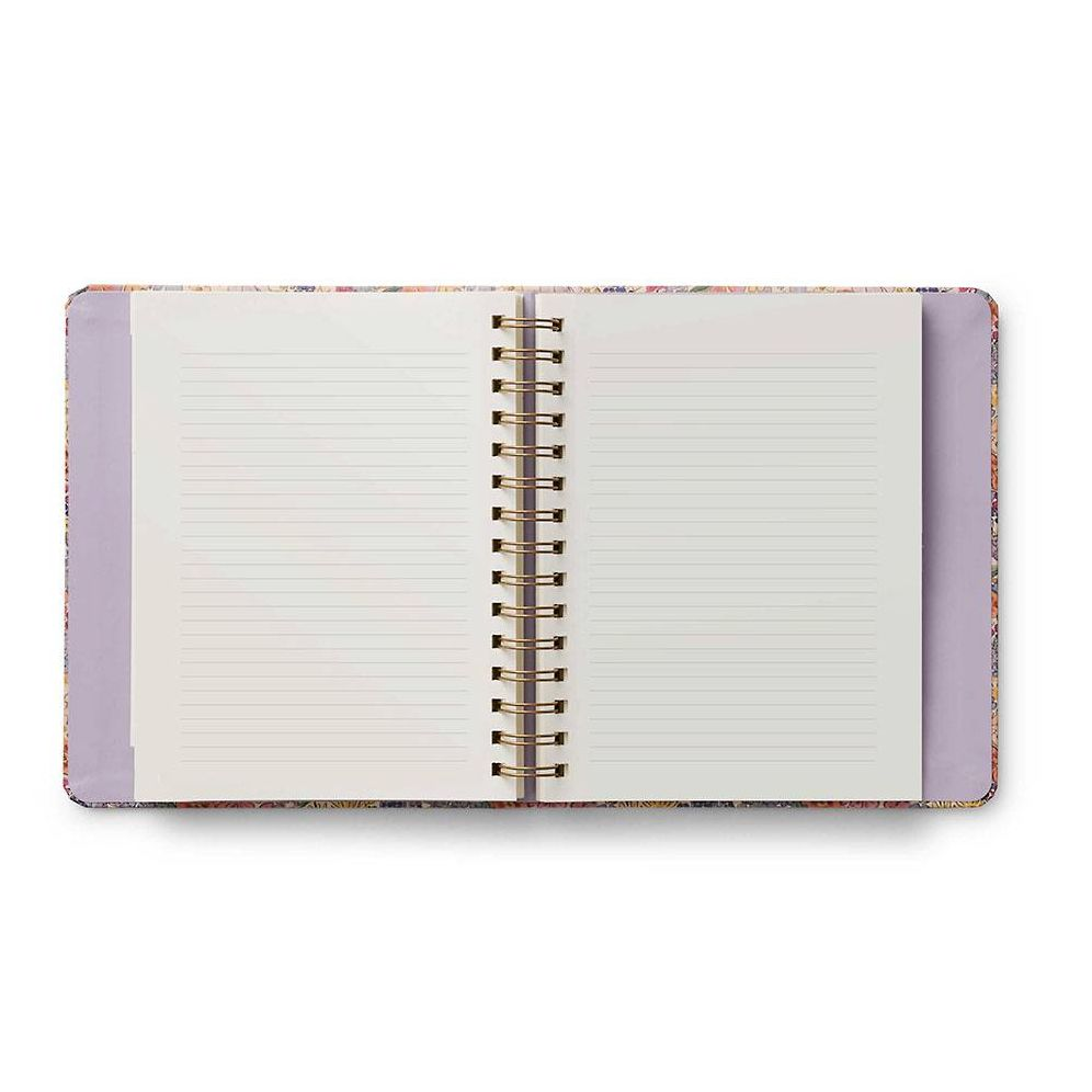 2025 Rifle Mimi Mini 17-Month Covered Spiral Planner