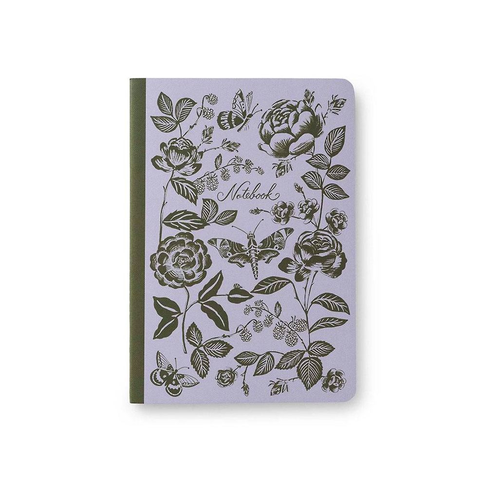 Rifle Paper Co. English Rose Notebooks