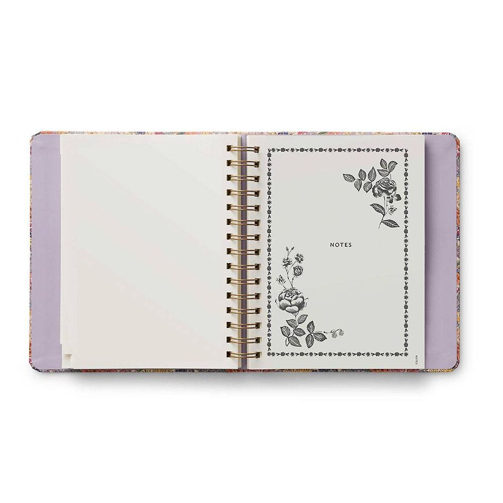 2025 Rifle Mimi Mini 17-Month Covered Spiral Planner