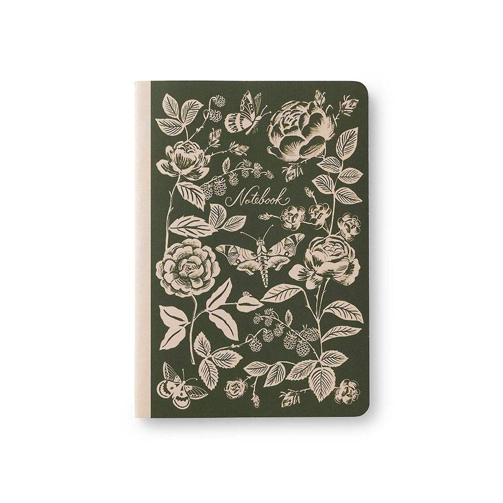 Rifle Paper Co. English Rose Notebooks