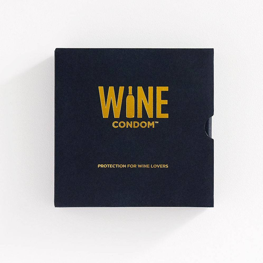 Wine Condoms