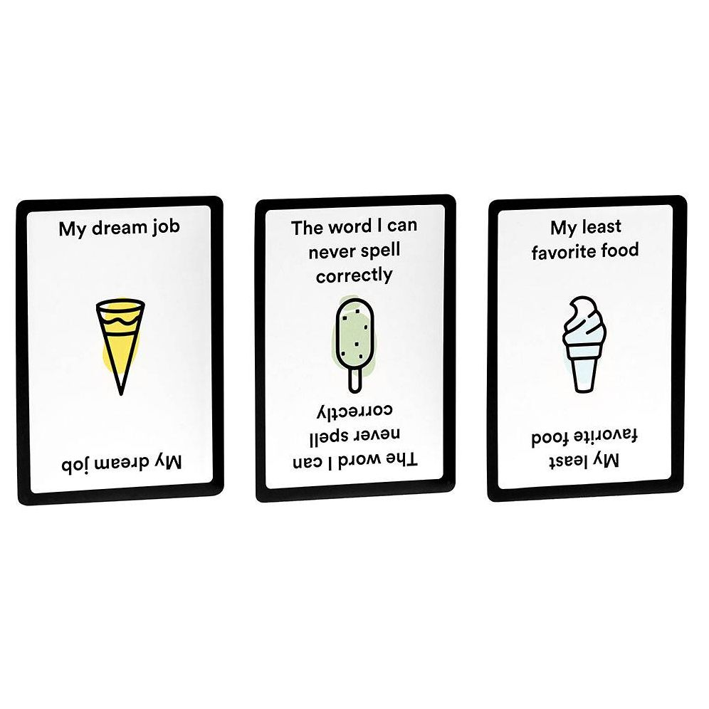 Brain Freeze: Family Edition by Dyce Games