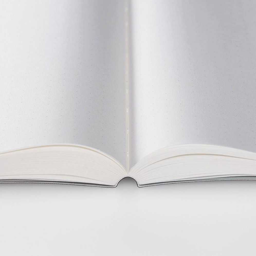 Blue 365 Days Notebook