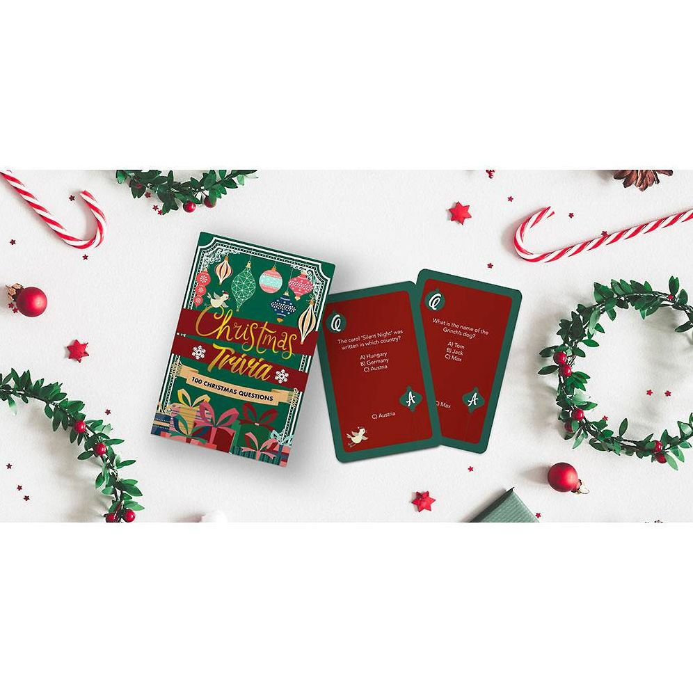 Christmas Trivia