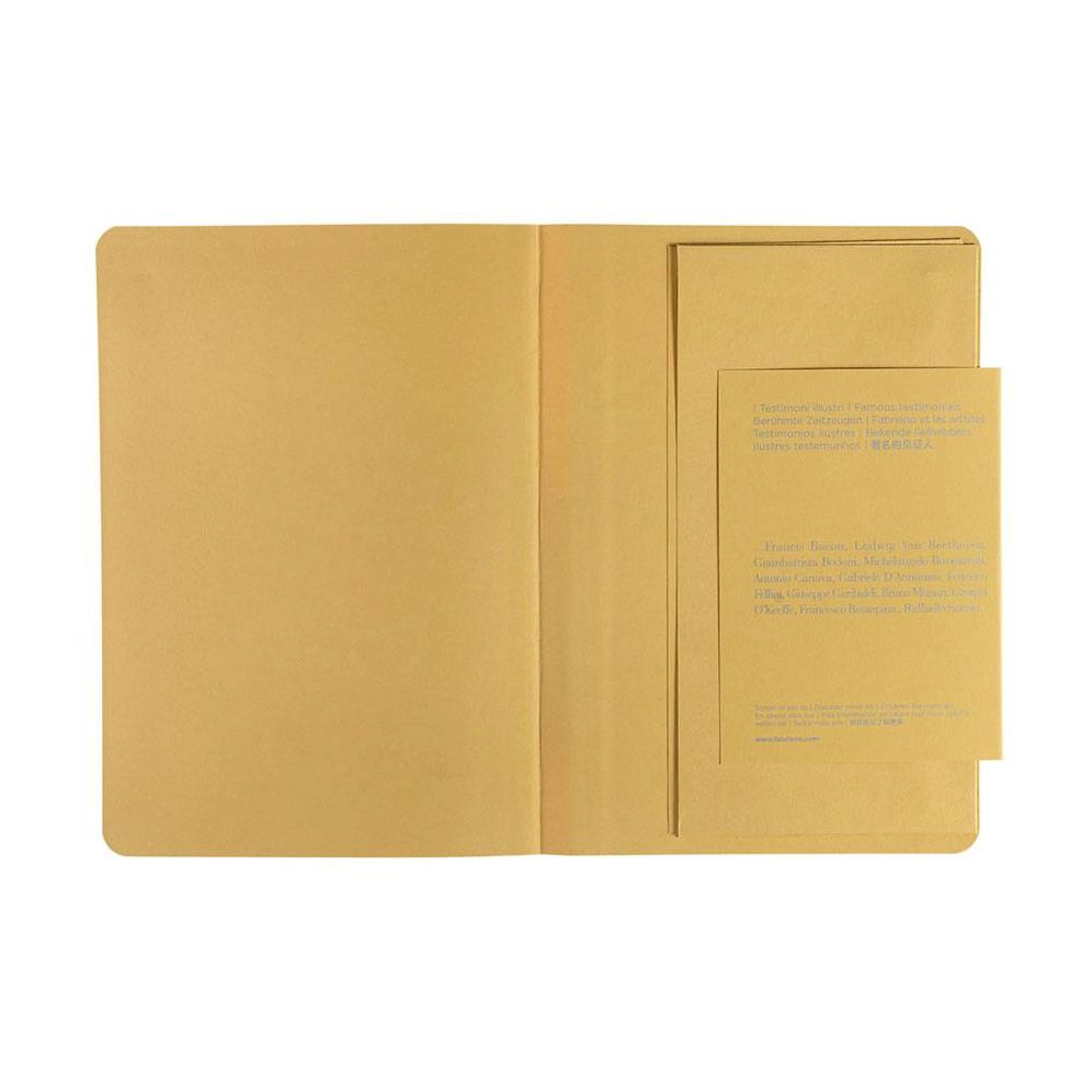 Yellow Dotted Ecoqua Plus Journal